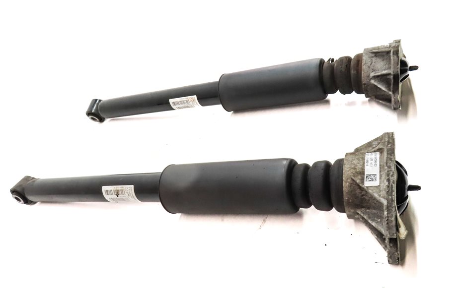 Thumbnail 7: 2017 BMW X1 (F48) AWD REAR LEFT & RIGHT STANDARD SUSPENSION SHOCK STRUT SET/2