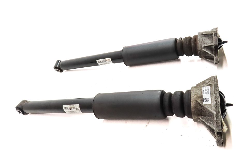Thumbnail 8: 2017 BMW X1 (F48) AWD REAR LEFT & RIGHT STANDARD SUSPENSION SHOCK STRUT SET/2