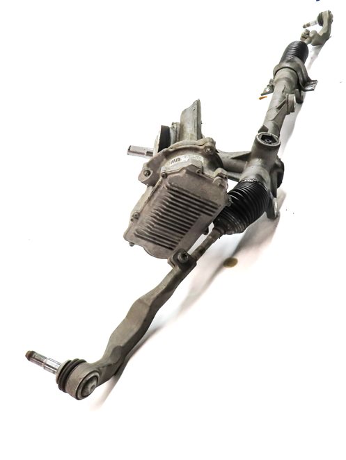 Thumbnail 4: 2016-2018 BMW X1 (F48) POWER STEERING GEAR RACK & PINION (w/o SPORT STEERING)