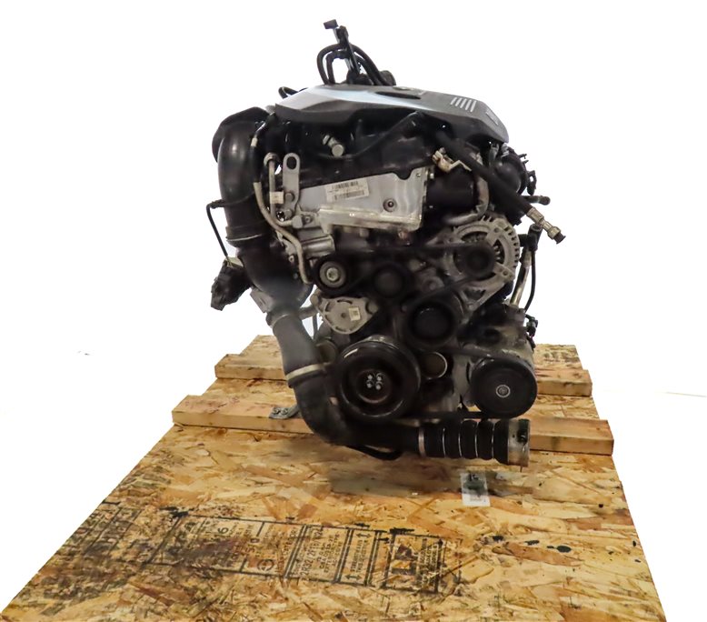 Thumbnail 3: 2016-2017 BMW X1 (F48) 2.0L B46 TURBO ENGINE MOTOR ASSEMBLY (105k)
