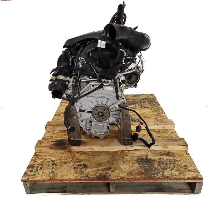 Thumbnail 5: 2016-2017 BMW X1 (F48) 2.0L B46 TURBO ENGINE MOTOR ASSEMBLY (105k)