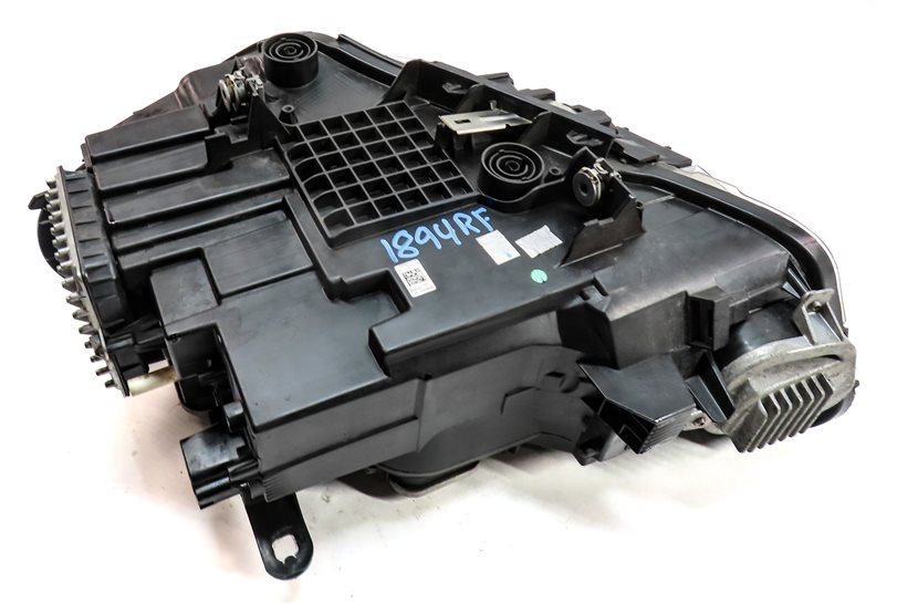 Thumbnail 6: 17-19 BMW X1 F48 FRONT RIGHT PASSENGER LED HEADLIGHT HEAD LIGHT LAMP ASSEMBLY
