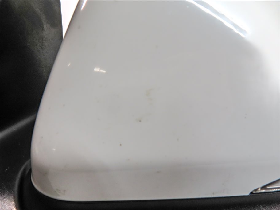 Thumbnail 8: 2017-2022 BMW X1 F48 FRONT LEFT DRIVER PFOLD MEMORY DOOR MIRROR (White)