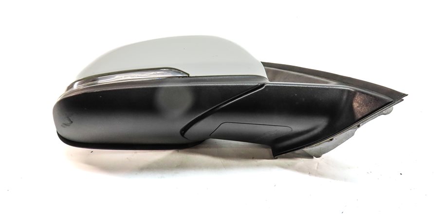 Thumbnail 6: 17-22 BMW X1 F48 FRONT RIGHT PASSENGER PFOLD MEMORY DOOR MIRROR (White)