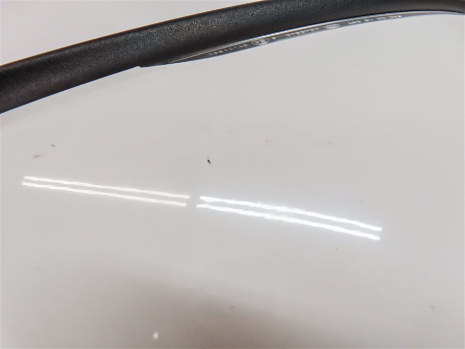 Thumbnail 8: 17-22 BMW X1 F48 FRONT RIGHT PASSENGER PFOLD MEMORY DOOR MIRROR (White)