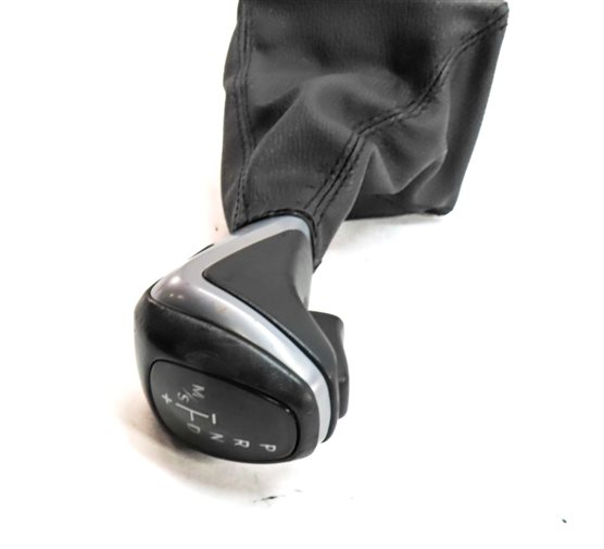 2017 BMW X1 (F48) AUTOMATIC TRANSMISSION SHIFT SHIFTER KNOB HANDLE w/BOOT