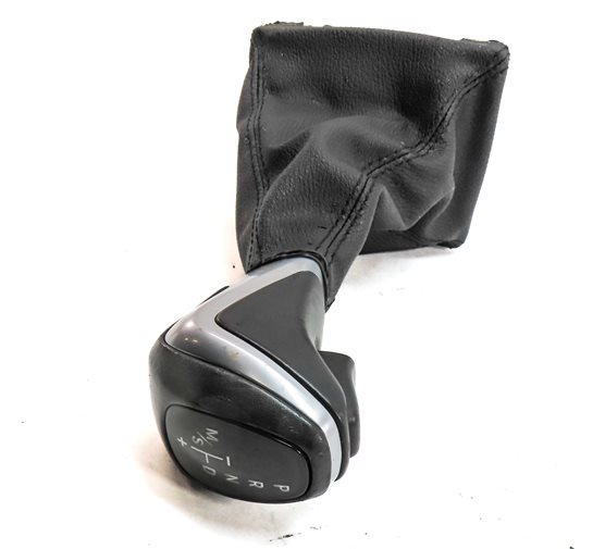 Thumbnail 2: 2017 BMW X1 (F48) AUTOMATIC TRANSMISSION SHIFT SHIFTER KNOB HANDLE w/BOOT