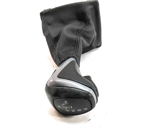 Thumbnail 3: 2017 BMW X1 (F48) AUTOMATIC TRANSMISSION SHIFT SHIFTER KNOB HANDLE w/BOOT