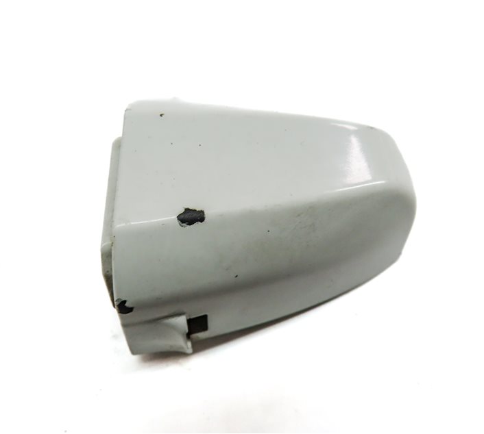 Thumbnail 6: 14-21 BMW X1 X2 X5 X6 (F15 F16 F39 F48) FRONT LEFT COMFORT DOOR HANDLE (White)