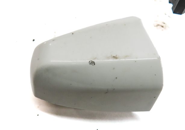 Thumbnail 4: 14-21 BMW X1 X2 X5 X6 (F15 F16 F39 F48) FRONT RIGHT COMFORT DOOR HANDLE (White)