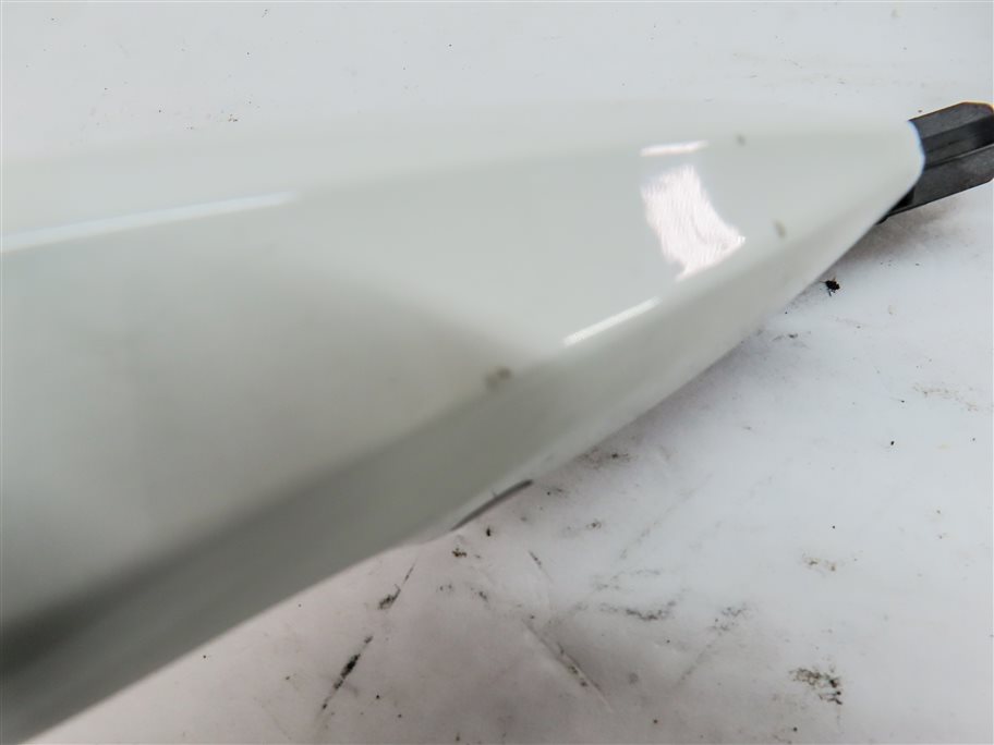 Thumbnail 7: 14-21 BMW X1 X2 X5 X6 (F15 F16 F39 F48) FRONT RIGHT COMFORT DOOR HANDLE (White)