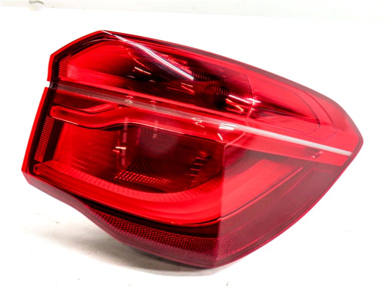 Thumbnail 3: 16-19 BMW X1 (F48) REAR RIGHT OUTER TAILLIGHT (FITS MODELS w/ LED HEADLIGHTS)