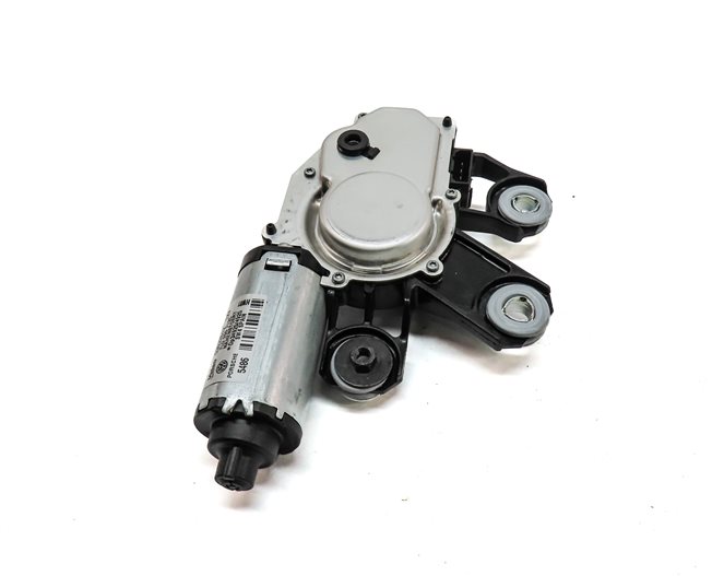 Thumbnail 2: 2003-2010 PORSCHE CAYENNE (955 957) HATCH GATE TRUNK LID REAR WIPER MOTOR