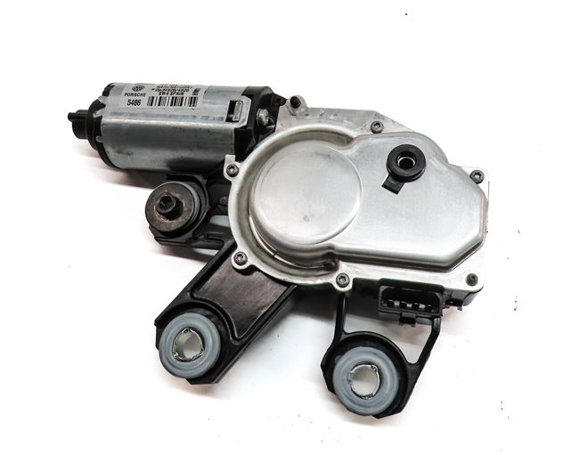 Thumbnail 3: 2003-2010 PORSCHE CAYENNE (955 957) HATCH GATE TRUNK LID REAR WIPER MOTOR