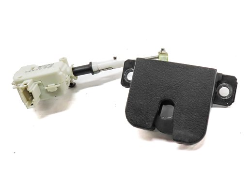 Thumbnail 2: 2008 PORSCHE CAYENNE (957) REAR TRUNK LIFTGATE HATCH LID LOCK LATCH ACTUATOR