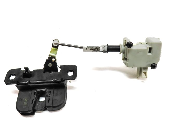 Thumbnail 5: 2008 PORSCHE CAYENNE (957) REAR TRUNK LIFTGATE HATCH LID LOCK LATCH ACTUATOR