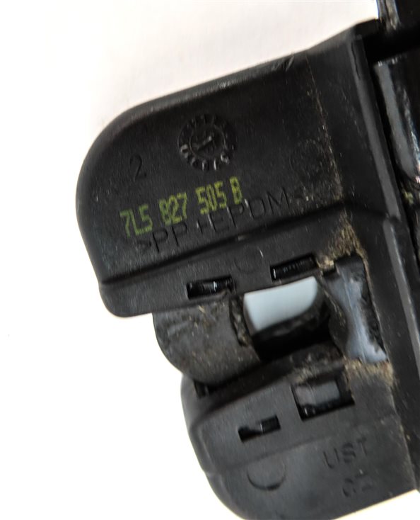 Thumbnail 9: 2008 PORSCHE CAYENNE (957) REAR TRUNK LIFTGATE HATCH LID LOCK LATCH ACTUATOR
