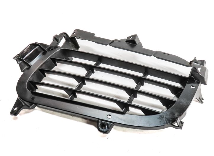 2008-2010 PORSCHE CAYENNE (957) FRONT LEFT DRIVER LOWER GRILLE END