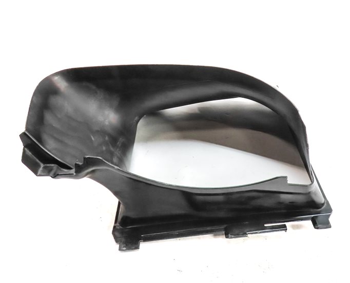 Thumbnail 3: 2008 PORSCHE CAYENNE (957) 4.8L TURBO FRONT RIGHT PASSENGER RADIATOR SHROUD