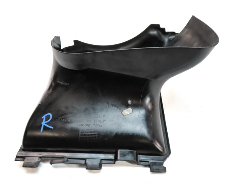 Thumbnail 4: 2008 PORSCHE CAYENNE (957) 4.8L TURBO FRONT RIGHT PASSENGER RADIATOR SHROUD