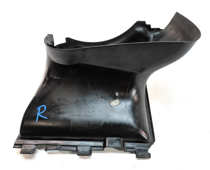 Thumbnail 5: 2008 PORSCHE CAYENNE (957) 4.8L TURBO FRONT RIGHT PASSENGER RADIATOR SHROUD