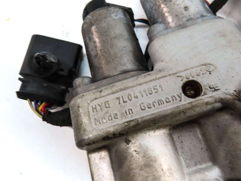 Thumbnail 7: 2008 PORSCHE CAYENNE (957) SUSPENSION LEVELING HYDRAULIC VALVE BLOCK