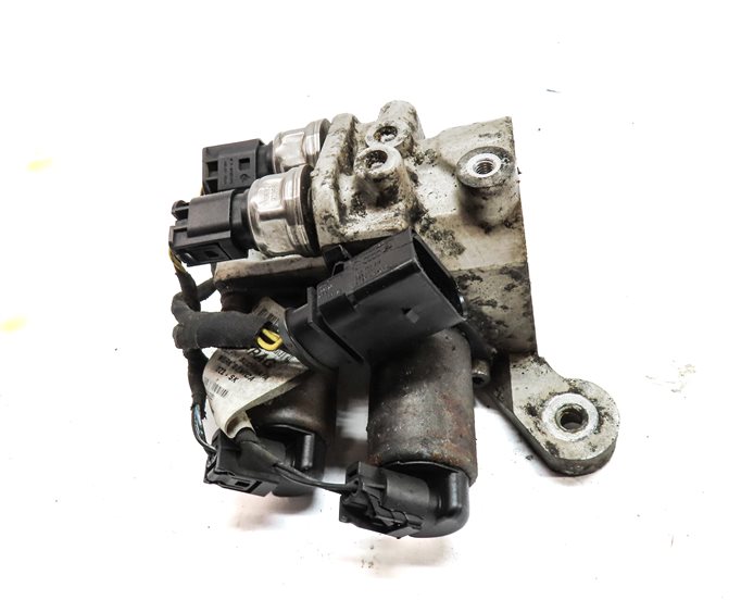 Thumbnail 2: 2008 PORSCHE CAYENNE (957) SUSPENSION SELF LEVELING HYDRAULIC PUMP