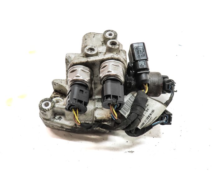 Thumbnail 3: 2008 PORSCHE CAYENNE (957) SUSPENSION SELF LEVELING HYDRAULIC PUMP