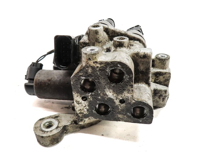 Thumbnail 5: 2008 PORSCHE CAYENNE (957) SUSPENSION SELF LEVELING HYDRAULIC PUMP