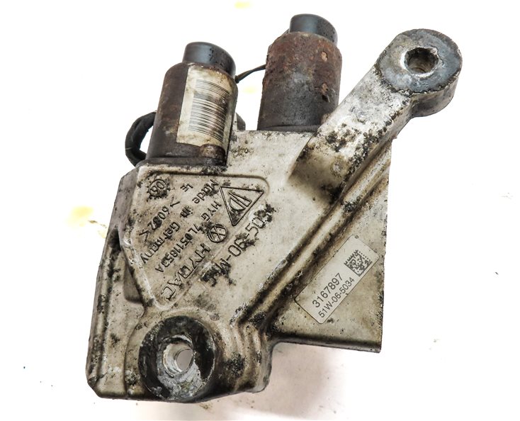 Thumbnail 6: 2008 PORSCHE CAYENNE (957) SUSPENSION SELF LEVELING HYDRAULIC PUMP