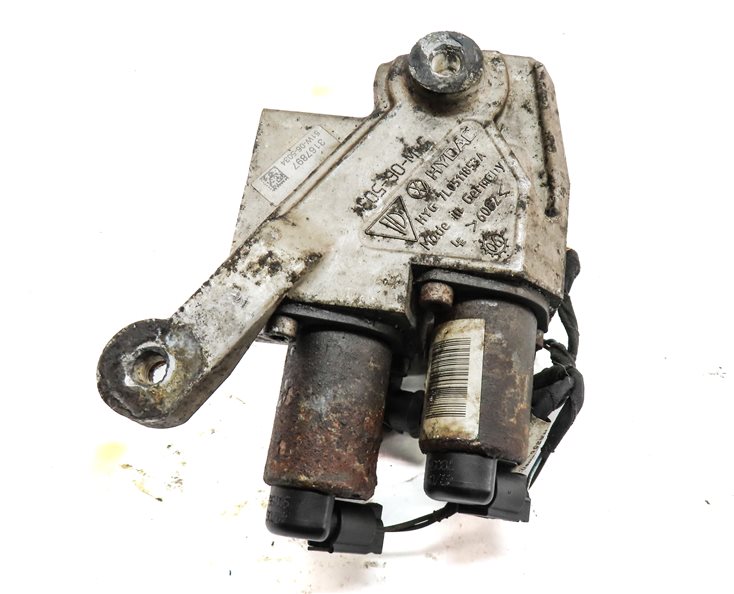 Thumbnail 7: 2008 PORSCHE CAYENNE (957) SUSPENSION SELF LEVELING HYDRAULIC PUMP