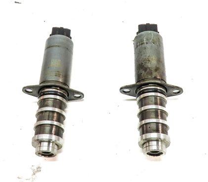 Thumbnail 4: 2008 PORSCHE CAYENNE (957) 4.8L TURBO (M48.51) ENGINE VVT TIMING SOLENOID SET/2