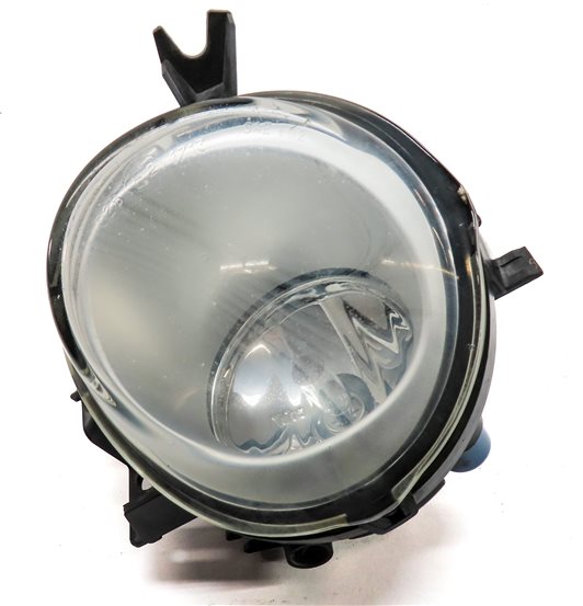 Thumbnail 3: 2008-2010 PORSCHE CAYENNE (957) FRONT LEFT DRIVER LOWER FOGLIGHT FOG LIGHT LAMP