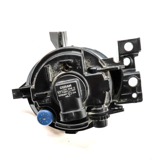 Thumbnail 5: 2008-2010 PORSCHE CAYENNE (957) FRONT LEFT DRIVER LOWER FOGLIGHT FOG LIGHT LAMP