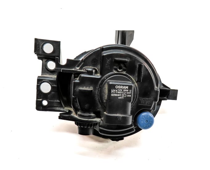 Thumbnail 4: 2008-2010 PORSCHE CAYENNE (957) RIGHT FRONT PASSENGER FOG LIGHT DRIVING LAMP