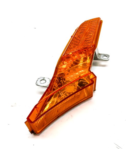 Thumbnail 3: 2008 PORSCHE CAYENNE (957) FRONT RIGHT PASSENGER FENDER SIDE MARKER LIGHT LAMP