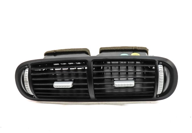Thumbnail 2: 2008 PORSCHE CAYENNE (957) FRONT CENTER DASH HEAT AIR AC HVAC DUAL VENT (Black)