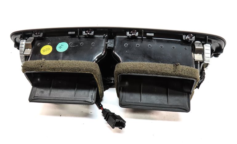 Thumbnail 4: 2008 PORSCHE CAYENNE (957) FRONT CENTER DASH HEAT AIR AC HVAC DUAL VENT (Black)