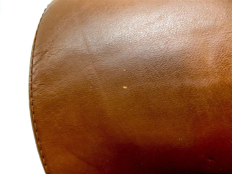 Thumbnail 12: 2008 PORSCHE CAYENNE (957) REAR LEFT CENTER RIGHT SEAT HEADREST SET/3 (Chestnut)