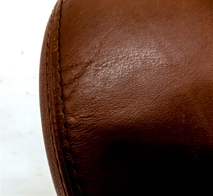 Thumbnail 14: 2008 PORSCHE CAYENNE (957) REAR LEFT CENTER RIGHT SEAT HEADREST SET/3 (Chestnut)