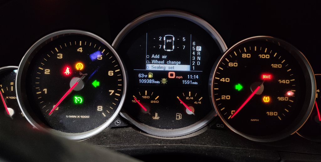 Thumbnail 2: 08 CAYENNE (957) 4.8L M48 TURBO V8 ENGINE ECM IMMOBILIZER KESSY MODULE KEY SET