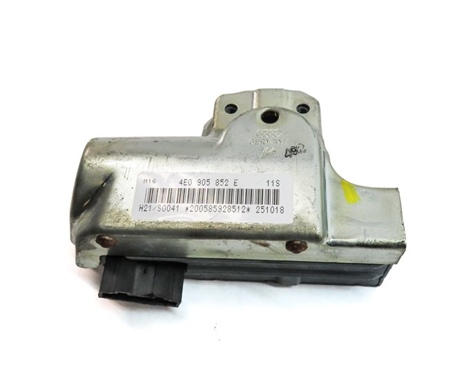 Thumbnail 7: 08 CAYENNE (957) 4.8L M48 TURBO V8 ENGINE ECM IMMOBILIZER KESSY MODULE KEY SET