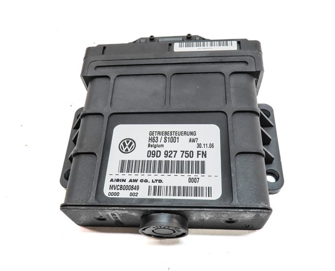 Thumbnail 3: 2008 PORSCHE CAYENNE (957) TURBO A/T AUTOMATIC TRANSMISSION CONTROL MODULE