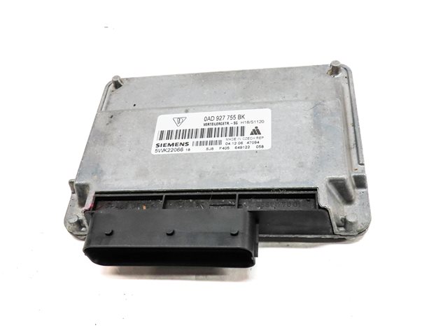 Thumbnail 2: 2008-2010 PORSCHE CAYENNE (957) A/T TRANSFER CASE CONTROL MODULE COMPUTER