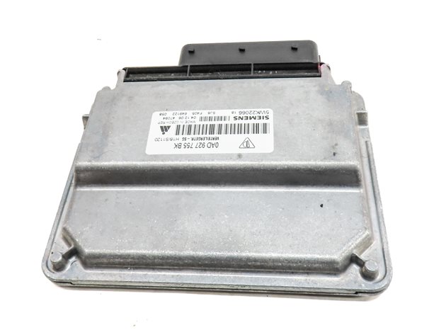 Thumbnail 3: 2008-2010 PORSCHE CAYENNE (957) A/T TRANSFER CASE CONTROL MODULE COMPUTER