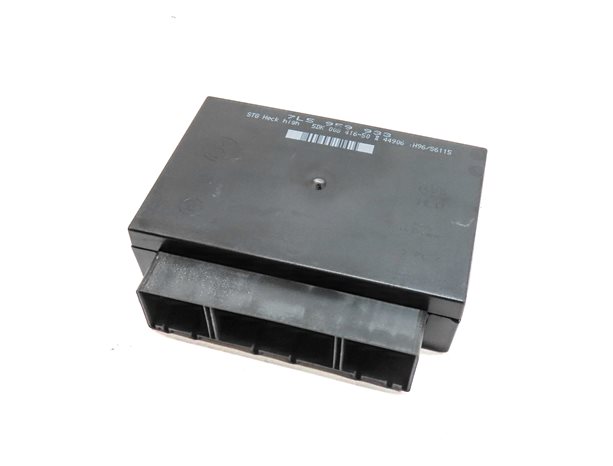 2008 PORSCHE CAYENNE (957) COMFORT CONTROL MODULE