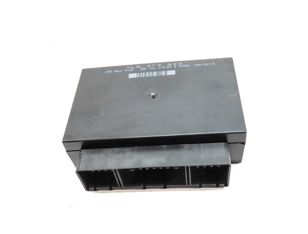 Thumbnail 2: 2008 PORSCHE CAYENNE (957) COMFORT CONTROL MODULE