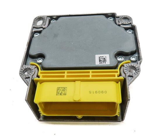 Thumbnail 4: 2008-2010 PORSCHE CAYENNE (957) PRIMARY SRS BAG CONTROL MODULE