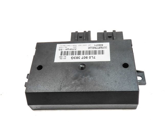 Thumbnail 3: 2003-2009 PORSCHE CAYENNE (955 957) TRAILER TOW TOWING CONTROL MODULE COMPUTER