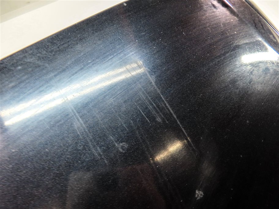 Thumbnail 12: 2005-2010 PORSCHE CAYENNE (955 957) REAR HATCH TRUNK SPOILER WING COVER (Black)
